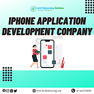 iPhone Application Development Company | Lucid Outsourcing Solutions