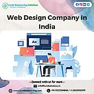 Web Design Company In India | Lucid Outsourcing Solutions