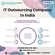 IT Outsourcing Company In India | Lucid Outsourcing Solutions
