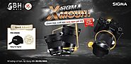 Pre-order ống kính Sigma dành cho Fujifilm X Mount