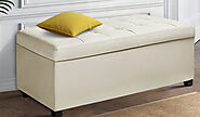 Top Reasons Why You Should Buy a Storage Ottoman
