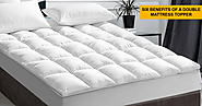 Top Benefits of Buying the Double Mattress Topper that You should Know