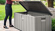 Get to Know Outdoor Storage Boxes Benefits and its Types