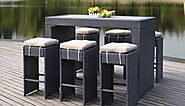 A Guide to Buying an Outdoor Bar Set