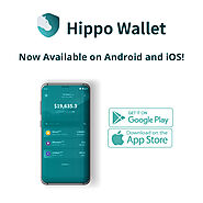 Hippo Wallet — Now Available on Android and iOS!