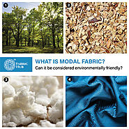 What Is Modal Fabric? Can it be considered environmentally friendly?