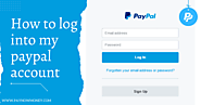 PayPal Login | Log in to Your PayPal Account | Paypal account