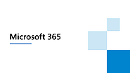 Microsoft 365 Facilitates The Process of Data Integration Service!