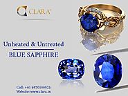 Blue Sapphire – The Enchanting Gemstone of Saturn: Alternative Stone Of Blue Sapphire Gemstone