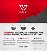 Wagerr – Anonymous Blockchain Sports Betting Platform – Stakes4.me