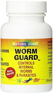 Nature Zone Worm Guard 2oz