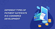 Accrete InfoTech | Different Types of Payment Gateways in E-Commerce Development