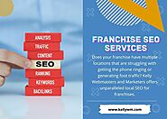 Franchise SEO Services