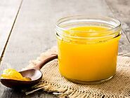 Omega-3 and Omega-9 in A2 Cow Ghee and its Impact on body - Shree Radhey Dairy