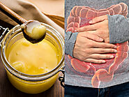 Having ghee with water can ease constipation. Here's how | The Times of India