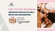 Advancement Hot Stone Massage Towards Deep Relaxation