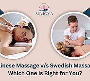 Key Difference Between Balinese Massage & Swedish Massage?