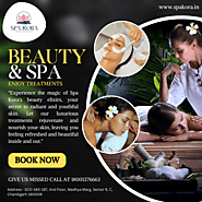 Beauty & Spa at Spa Kora