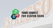 Sign Company Dallas, TX: Custom Signs, Graphics & Wraps | Sign Shop