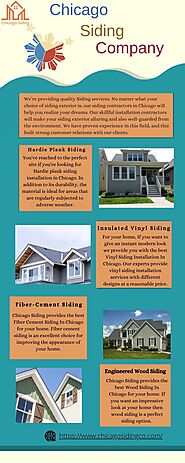 Hire Professional Siding Company In Chicago