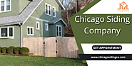 Choose The Trusted Best Siding Company In Chicago