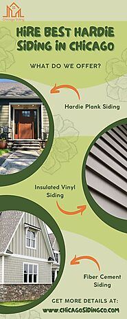 Highly Recommended Chicago Siding Installation Services