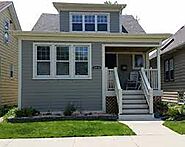 Try Our Best Siding Installation In Chicago