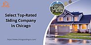 Chicago Siding | Chicago Siding Company