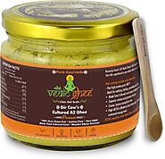 Vedic Ghee Kesariya Farm Gir Cow's Pure A2 Ghee 250 ml Glass Bottle Price in India - Buy Vedic Ghee Kesariya Farm Gir...