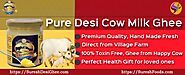 How to make Vedic Ghee – Why Pure Cow Ghee is Costly?