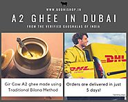 A2 Ghee in Dubai – Bodhishop.in