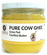 Cow Ghee 250g – QualityFood