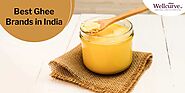 Best & Organic Ghee Brands in India 2022