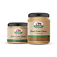 Buy A2 Desi Cow Ghee Online | Humpy A2