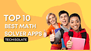 Top 10 Best math solver app and website For Students