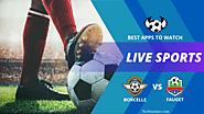 the top 10 best app to watch live sports free