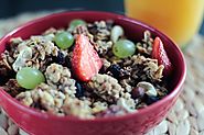 Whole-Grain, High-Fiber Breakfast Recipes for Weight Loss | Eating Well