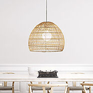 Rattan Pendant Lights Australia | Buy Pendant Lights