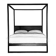 Four Poster Bed Australia, Uniqwa Four Poster Bed