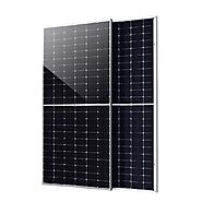 Mono Perc Half Cut Solar Panels
