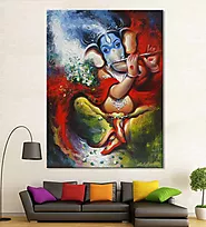 Indian Paintings - Buy Indian Art Paintings Online in India - Pisarto - pisarto.com