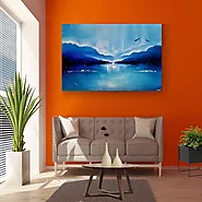 Canvas Paintings - Buy Canvas Painting Online in India - pisarto.com
