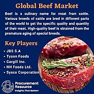 Global Beef Industry Report