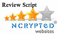 Create your own effective website with the help of review script