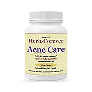 Acne Care(Acnil) - Body Care Product for Acne - HerbsForever