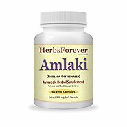 Website at https://www.herbsforever.com/product/amla-amlaki/