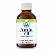 HerbsForever - Amla Oil for Hair Strength - Buy Online