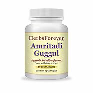 Amritadi Guggulu - Best Herbal Supplements - Herbsforever