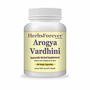 Arogya Vardhini Vati - Best Herbal Supplements in USA