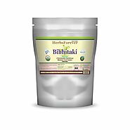 Buy Bibhitaki Powder in USA - Ayurvedic Herbal Supplement